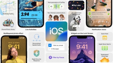 Apple chính thức "Xóa sổ" các trang web chia sẻ iOS 16 beta